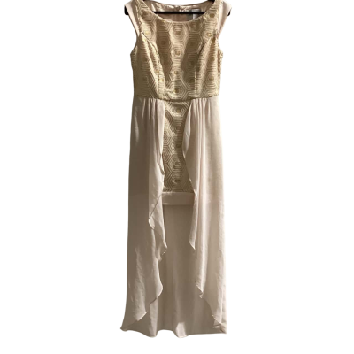 Be Seduced Luxe Womens  Size 10 Formal Dress  