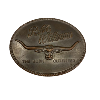 R.M. Williams Unisex buckle