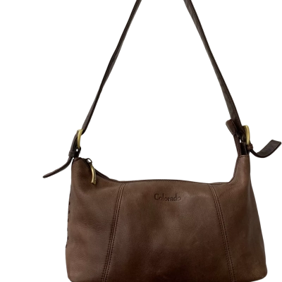 Colorado Brown  Shoulder Bag 