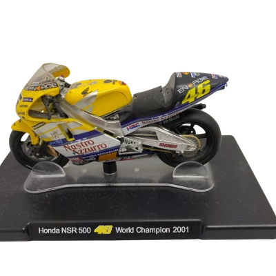 Valentino Rossi's Honda NSR 500 Model (1:24)