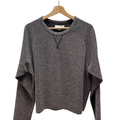Nude Lucy Womens  Size S Grey Top