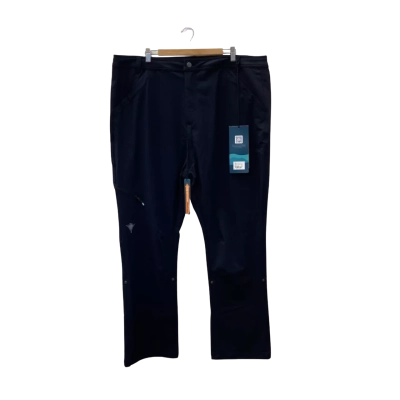SheFly Womens  Size 20 Performance Pants Black  