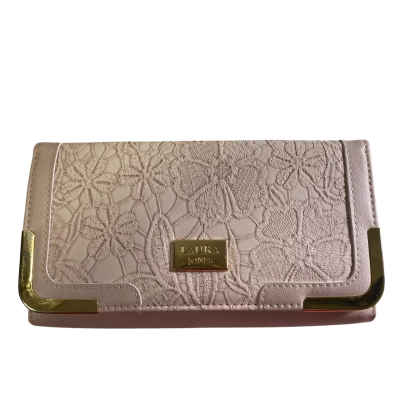 Laura Jones Womens Lace Wallet