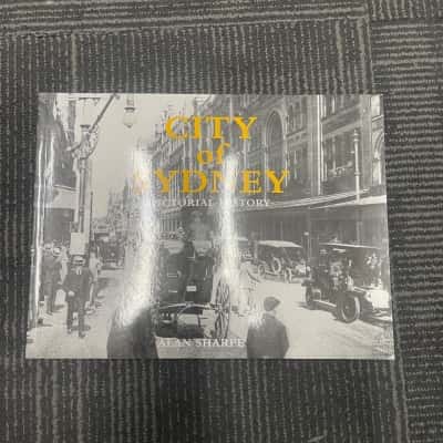 City of Sydney Pictorial History 
