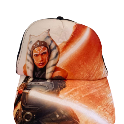  Unisex Disney/Zing Star Wars Cap-Mandalorian New