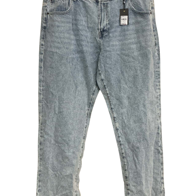 Connor Mens  Size 40 Stretch Jeans Blue 