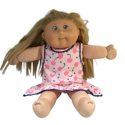 Vintage Cabbage Patch Doll 2005