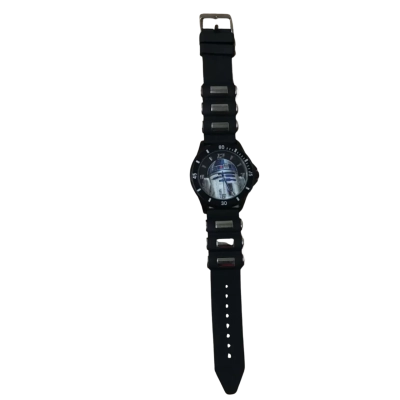 Star Wars R2-D2 Stainless Steel Watch (RDD1319)