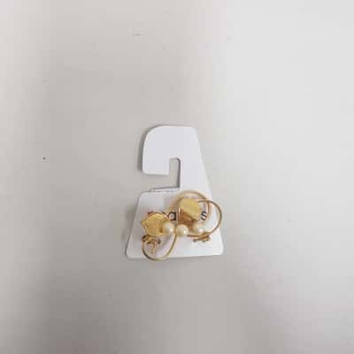  Womens Brooch Gold 