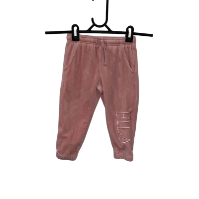 Fila Kids  Size 2 Pink  pants