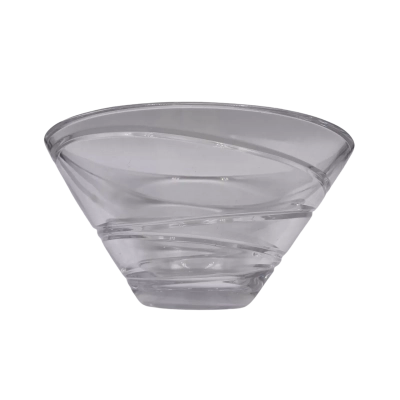 Jasper Cobram for Wedgwood crystal bowl 