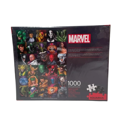 Marvel 1000 pce Jigsaw Puzzle 