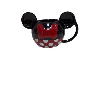 Disney - Mickey & Minnie icon signature mug 