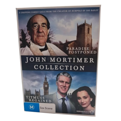 JOHN MORTIMER COLLECTION