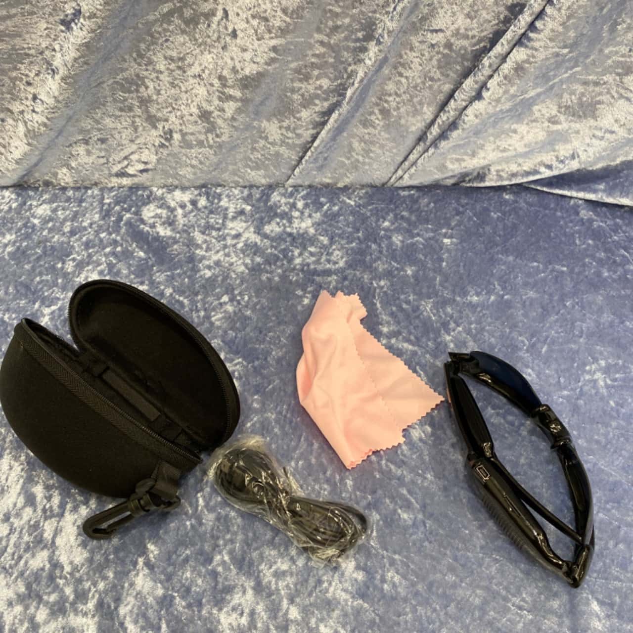 Mens Mobile Eyewear Recorder Glasses