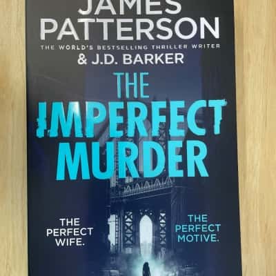 James Patterson and Jo Barker, The imperfect Murder