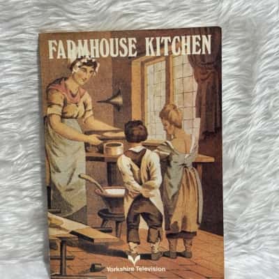 Farmhouse Kitchen recipe book 