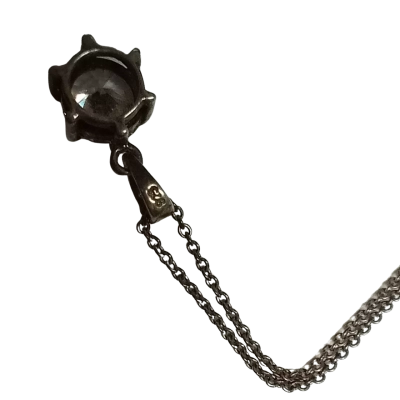 Silver Necklace 