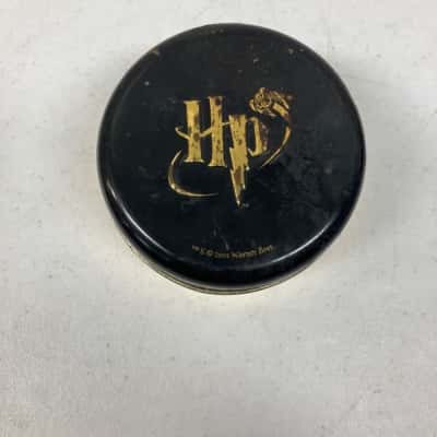 Vintage Harry Potter Round Playing Cards