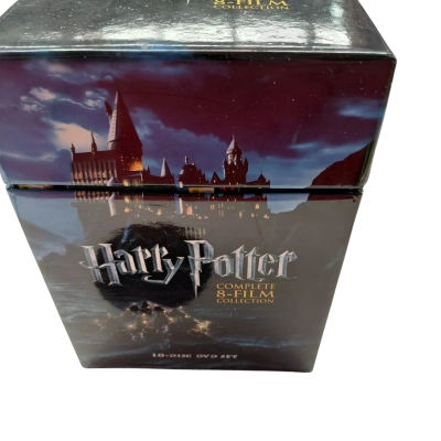 Harry Potter DVD Set 