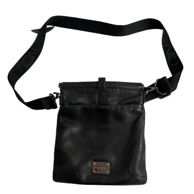 Womens Oroton Crossbody Bag Black 