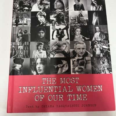 The most influential women of our time 