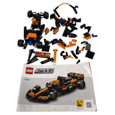 Lego 77251 Speed Champions MacLaren