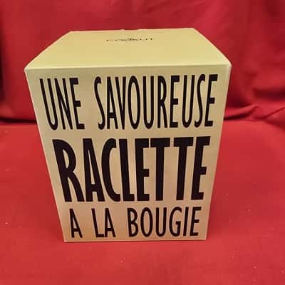 Brand New COOKUT France Raclette Set of 4 