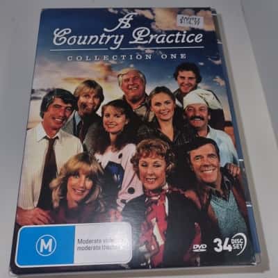 A Country Practice DVSs Collection 1 Seasons