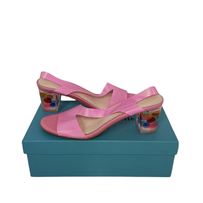Django & Juliette Size 39 Sandals Pink  