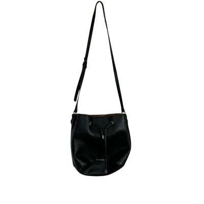 Calvin Klein Womens Black  Bag