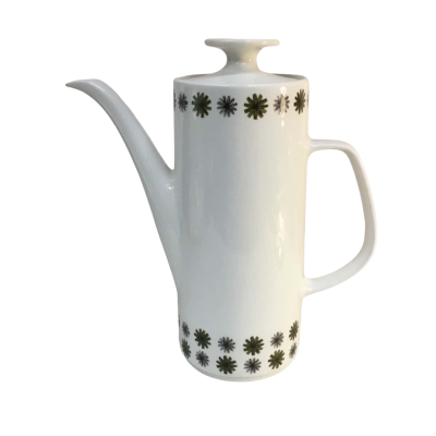 J & G Meakin Tall Tea Pot/ Jug