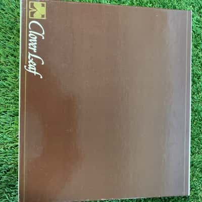 Clover Leaf Table Mats
