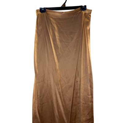 Seed Womens  Skirt Size 10 Beige 