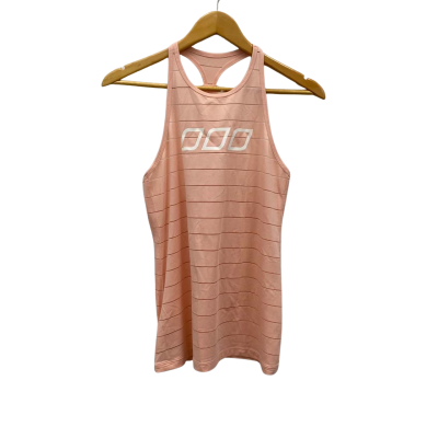 Lorna Jane Women's Singlet Racer Back Size S Light Pink BNWT