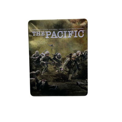 The Pacific DVD Collection Set of 6 Disc