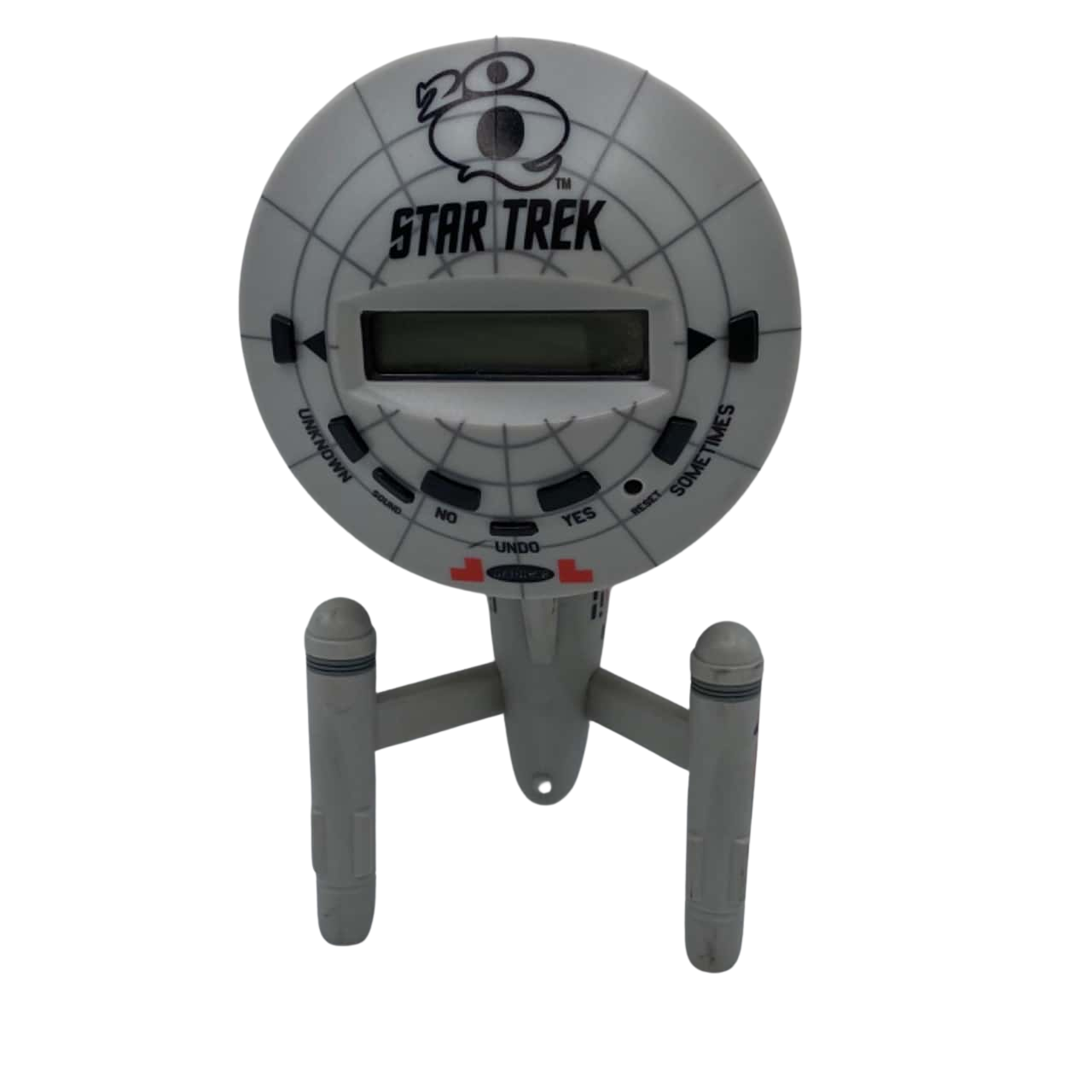 Quirky Mattel Radica 20 Questions Star Trek In Good Working Order(s)