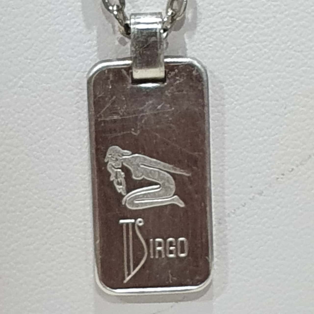 Womens Necklaces with Cragside 5g. 999 Fine Silver Ingot