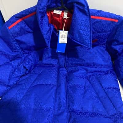 Adidas puffer jacket