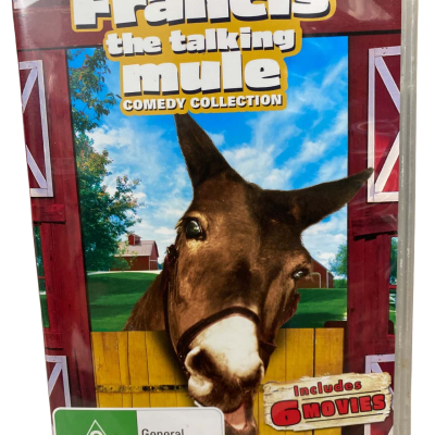 Francis the Talking Mule TV movie series 