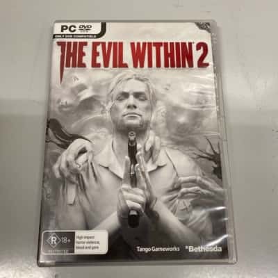 The Evil Within 2 (PC)