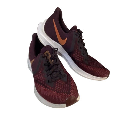 Nike Womens  Size 8.5 Trainers Purple 