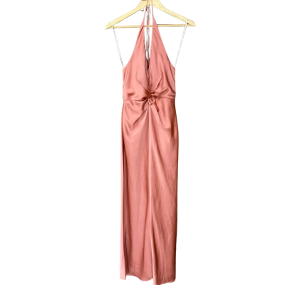 Shona Joy Womens Size 6 Dusty Pink Dress