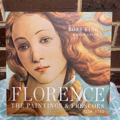 Florence - The Paintings & Frescoes 1250-1743