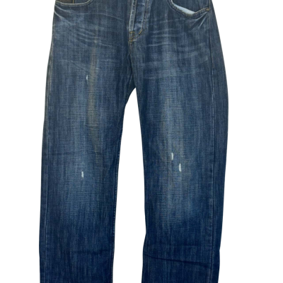 G star women’s wide leg jeans Size M