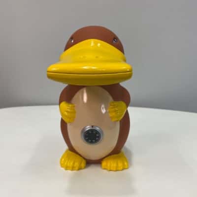 Commonwealth Bank Platypus Money Box