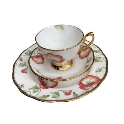 Royal Albert Trio 100 years 1970’s