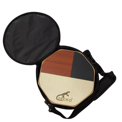 Gecko Cajon Portable Bongo