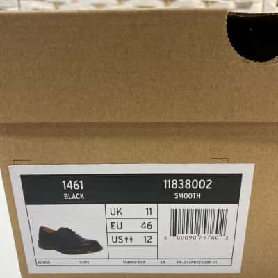 Dr Martens Mens Size 12 Airwaves