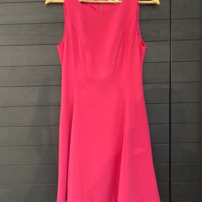 Forever New Womens  (5) Size 8 Pink  Dress
